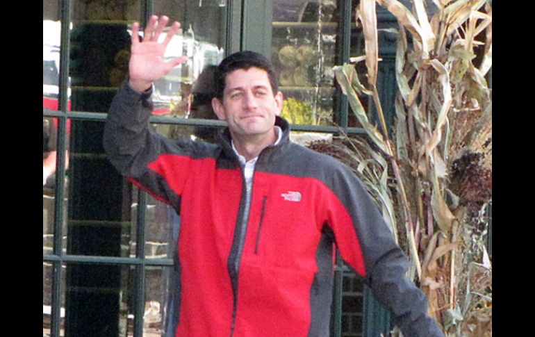 'Es otro ejemplo de la hipocresía transparente de la administración Obama', dijo Paul Ryan. AP  /