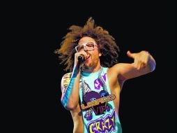 Sin cambios. RedFoo no piensa en hacer carrera como solista, por lo pronto. EFE  /