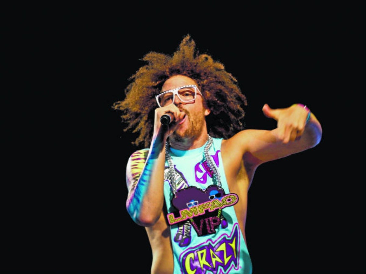 Diversión y desenfado, las claves de LMFAO | El Informador