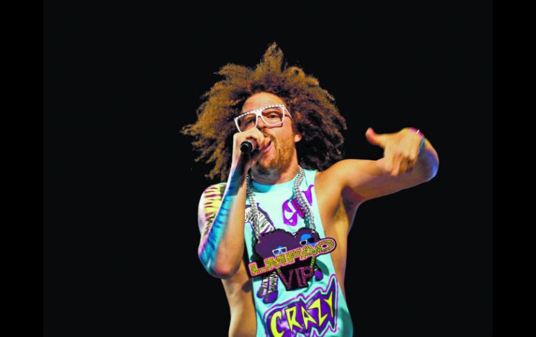 Sin cambios. RedFoo no piensa en hacer carrera como solista, por lo pronto. EFE  /