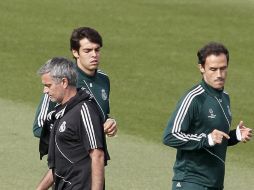 Kaká podrá disputar su primer partido oficial como titular de la temporada. EFE  /