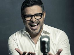 El salsero está nominado a un premio Grammy Latino 2012 en la categoría Mejor Álbum Salsa. EFE  /