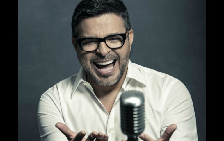 El salsero está nominado a un premio Grammy Latino 2012 en la categoría Mejor Álbum Salsa. EFE  /