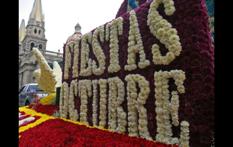 Las fiestas de Octubre y los operativos permanecerán del 5 de octubre al 5 de noviembre. ARCHIVO  /