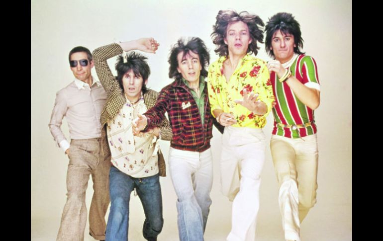 Vistazo. La prolífica carrera de The Rolling Stones se proyectará gracias al registro que han dejado para el Séptimo Arte. ESPECIAL  /