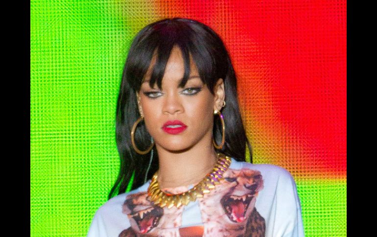 Según parece, Rihanna y Chris Brown regresan. ARCHIVO  /