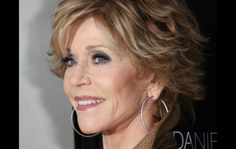 Fonda en 1972 ganó el Oscar a Mejor Actriz por ''Klute'', y en 1979 obtuvo otro por ''Coming home''. ARCHIVO  /