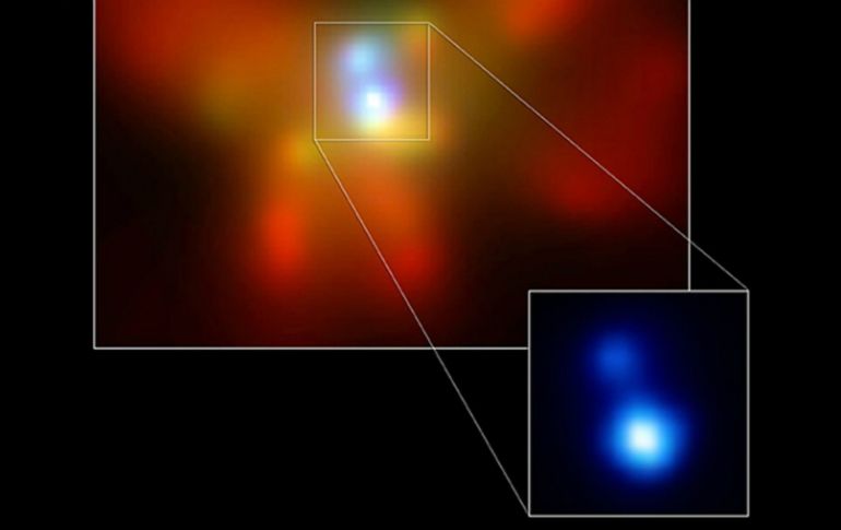 El estudio pretende descubrir como la luz interactúa con materia. ARCHIVO  /