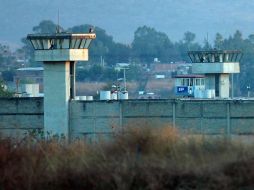 Los delincuentes fueron trasladados al reclusorio de Puente Grande, donde pagarán su pena carcelaria. ARCHIVO  /