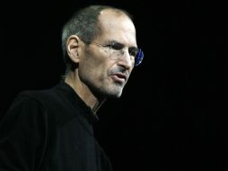 Steve Jobs cumple un año de haber fallecido a consecuencia de un paro respiratorio. NTX  /