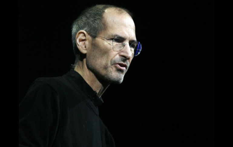 Steve Jobs cumple un año de haber fallecido a consecuencia de un paro respiratorio. NTX  /