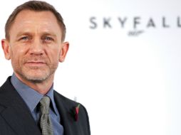 ''Skyfall'' con Daniel Craig alista su estreno en los próximos días. AFP  /