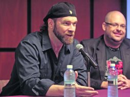 El actor Tyler Mane ofrecerá un par de sesiones de preguntas y respuestas en el festival.  /