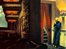 Las creaciones de Hopper se consideran ''auténticos iconos de la cultura contemporánea''. AP  /