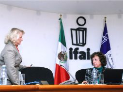 El IFAI puntualizó que de no encontrarse la información la PGR deberá declarar su inexistencia. ARCHIVO  /