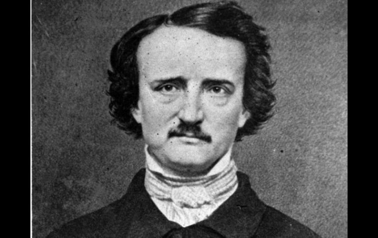 El escritor estadounidense, Edgar Allan Poe. ARCHIVO  /