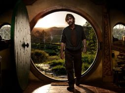 Peter Jackson, asistirá con otras grandes estrellas al estreno mundial, en el Centro de Tierra Media. ARCHIVO  /