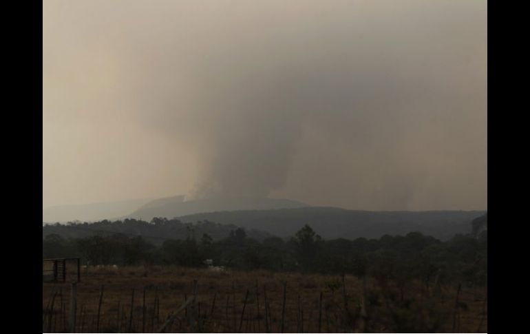 Las consecuencias del cambio climático no son sólo difíciles de entender, sino difíciles de comunicar. ARCHIVO  /