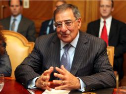 Leon Panetta enfatizó en la necesidad de que las autoridades civiles deben ser capaces de realizar sus labores por ellas mismas. EFE  /