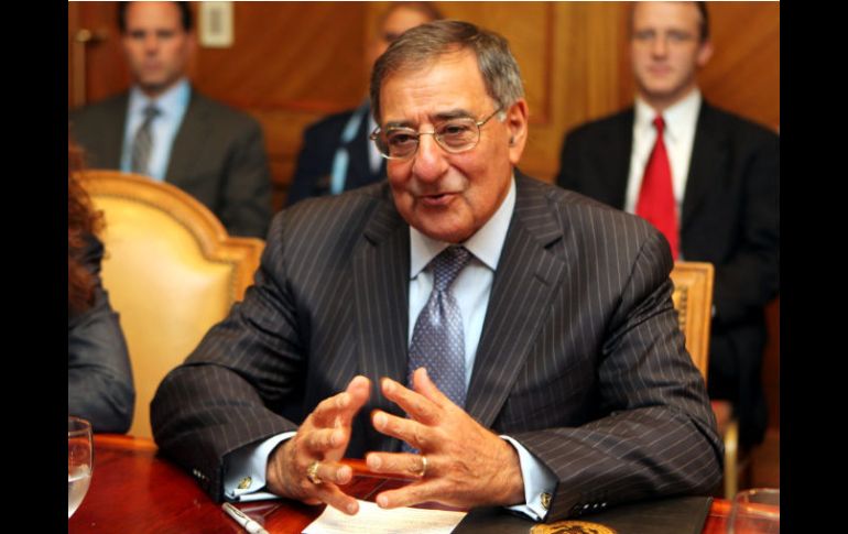 Leon Panetta enfatizó en la necesidad de que las autoridades civiles deben ser capaces de realizar sus labores por ellas mismas. EFE  /