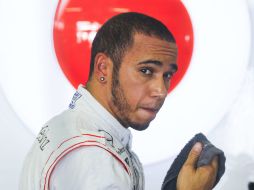 Hace algunos años Hamilton también tuvo una relación complicada con Alonso. ARCHIVO  /