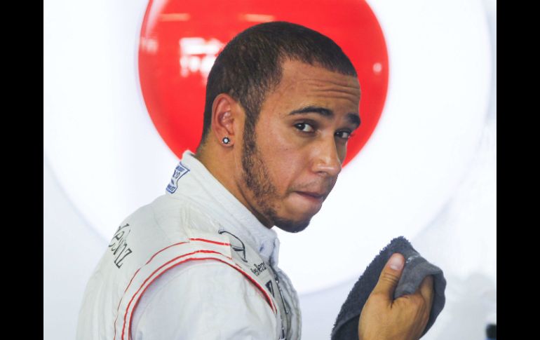 Hace algunos años Hamilton también tuvo una relación complicada con Alonso. ARCHIVO  /