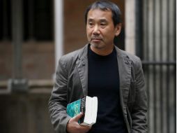 Murakami es un éxito en ventas a nivel mundial lo que crea expectativas. ARCHIVO  /