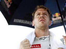 A pesar de la complejidad del circuito, Sebastian Vettel ganó el trazado de Yeongam el año pasado. XINHUA  /