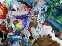 Resalta la participación de los danzantes; para este año se esperan más de 20 mil. ARCHIVO  /