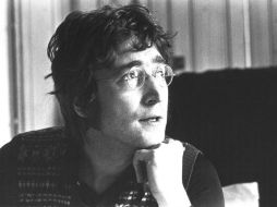 John Lennon nació un nueve de octubre de 1940 y falleció el ocho de diciembre de 1980. ARCHIVO  /