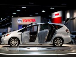 Toyota llamó a revisión a más de 7.4 millones de vehículos en todo el mundo por un fallo eléctrico. ARCHIVO  /