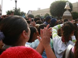 La dependencia exhorta a la ciudadanía a extremar precauciones, respetar señalamientos viales e indicaciones de su personal. ARCHIVO  /