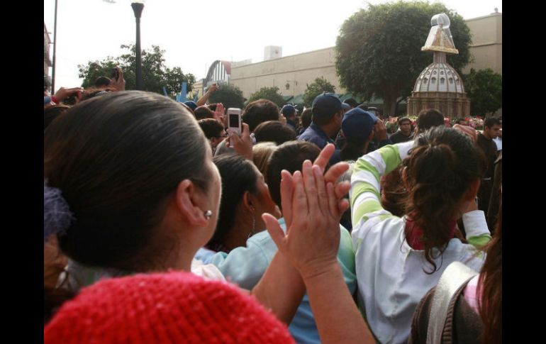 La dependencia exhorta a la ciudadanía a extremar precauciones, respetar señalamientos viales e indicaciones de su personal. ARCHIVO  /