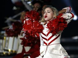 Madonna se presentará el próximo 24 y 25 de noviembre en el Foro Sol, en el marco de su gira ''MDNA''. ARCHIVO  /