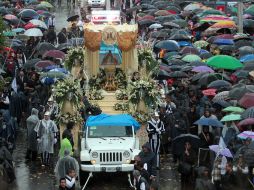 El inicio del operativo comienza a las 15 horas en el Centro de Guadalajara. ARCHIVO  /