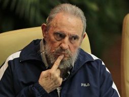 En Internet ya se difunde la ''noticia'', citando fuentes anónimas, de que Castro sufre de una ''muerte encefálica''. ARCHIVO  /