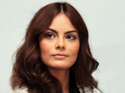 El reto: reproducir la belleza de Ximena Navarrete en cera. ARCHIVO  /