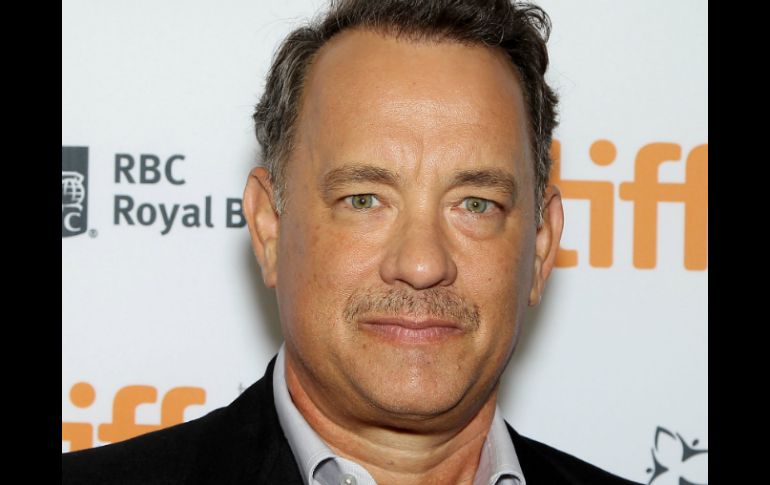 Hanks interpretará a Mike McAlary, un periodista ganador de premios Pulitzer. AP  /