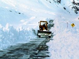 Lo que sucede en la Antártica conlleva las huellas de cambio climático causado por el hombre. ARCHIVO  /