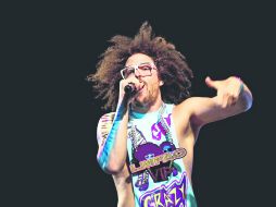 Para todos. La cita programada para mañana comenzará con entretenimiento familiar antes del concierto de Redfoo. EFE  /