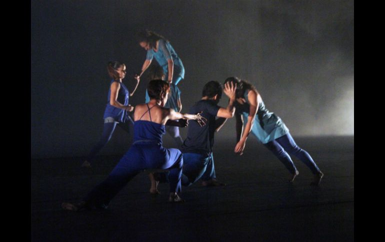 La décimo-quinta edición del Festival Internacional de Danza Contemporánea Onésimo González continuará hasta el 20 de octubre.  /