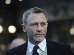 El magazine británico GQ tuiteó: ''Acabo de ver #skyfall. Daniel Craig es magnífico no le decepcionará''. ARCHIVO  /