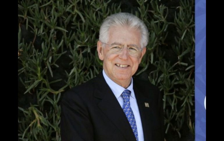 El ejecutivo del primer ministro Mario Monti protegerá económicamente a trabajadores. ARCHIVO  /