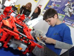 La Semana de la Ciencia y Tecnología estará enfocada a los niños, los jóvenes y el medio ambiente. ARCHIVO  /