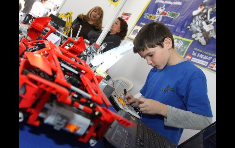 La Semana de la Ciencia y Tecnología estará enfocada a los niños, los jóvenes y el medio ambiente. ARCHIVO  /