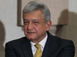 En el Comité esperan la llegada de Andrés Manuel López Obrador. ARCHIVO  /