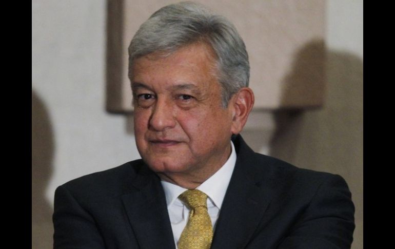 En el Comité esperan la llegada de Andrés Manuel López Obrador. ARCHIVO  /