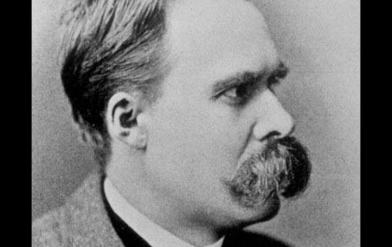 Friedrich Nietzsche es considerado una de las figuras más relevantes de la filosofía moderna. ARCHIVO  /