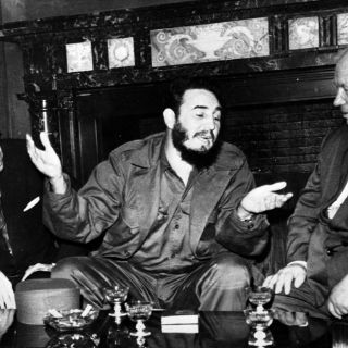 Según diario, Fidel Castro reclutó a ex nazis en la crisis de 1962