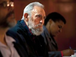 Enmedio de la crisis de los misiles, Fidel Castro no tuvo empacho en reclutar antiguos SS alemanes. AP  /